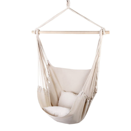 Hammock Swing Chair - Cream-0