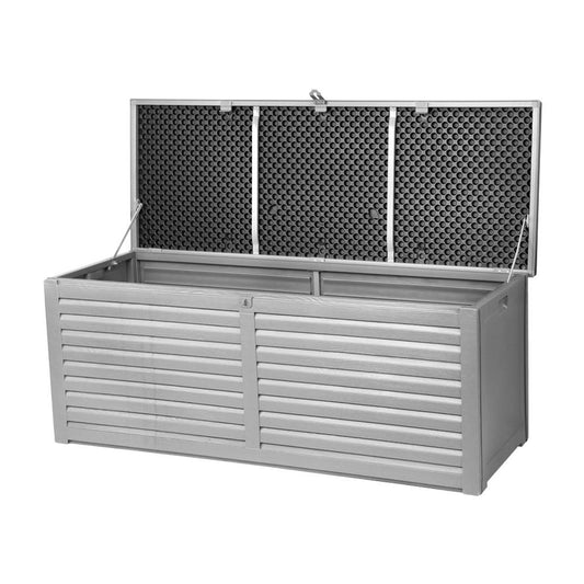 Outdoor Storage Box Bench Seat 390L-0