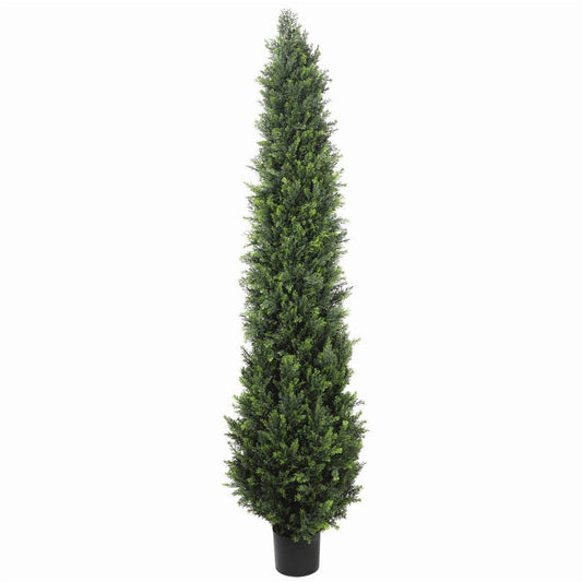 UV Resistant Cypress Pine Tree 2.1m-0