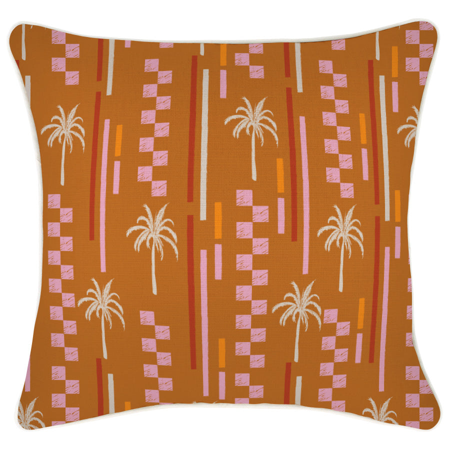 Cushion Cover-With Piping-Morocco-45cm x 45cm-0