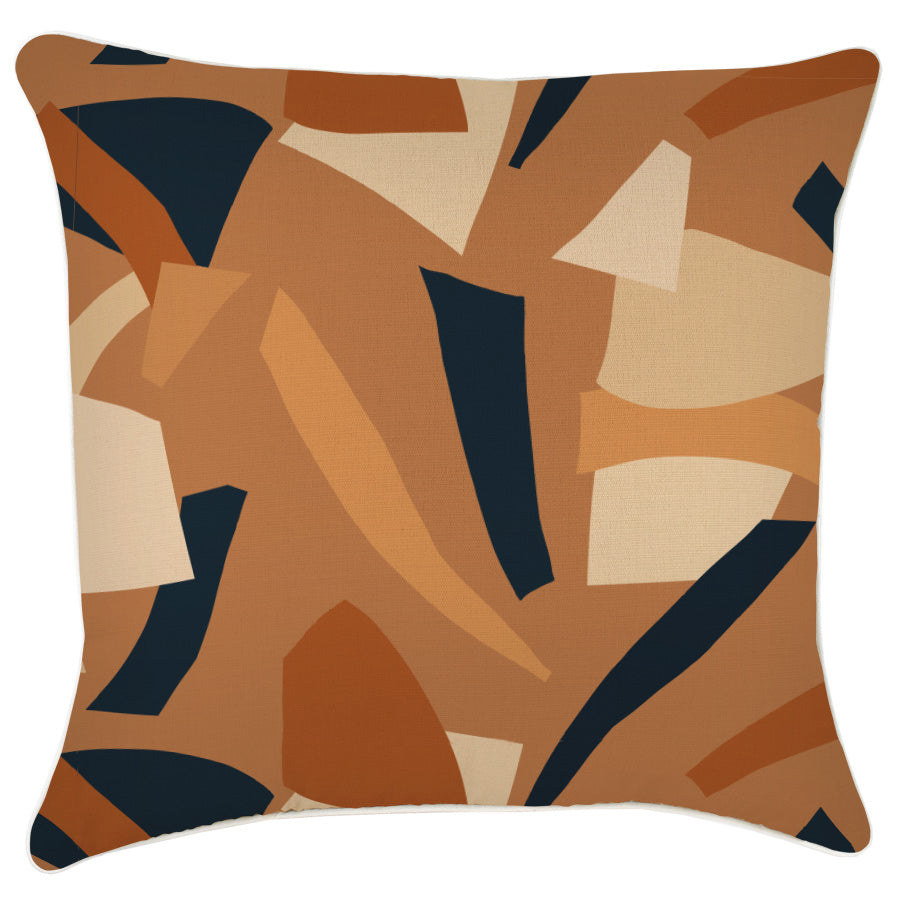 Cushion Cover-With Piping-Emporio-60cm x 60cm-0