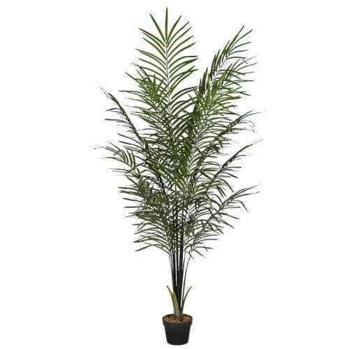 Artificial Areca Palm Black Trunks 190cm-0