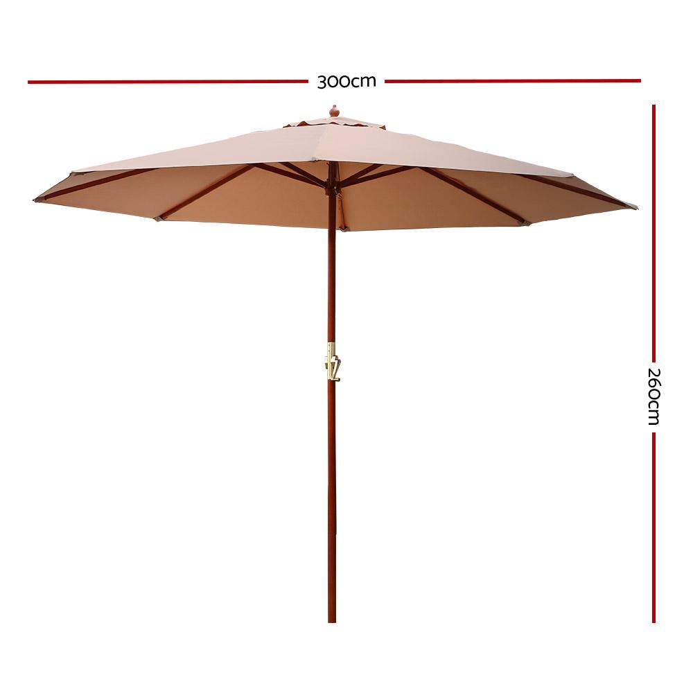 3M Outdoor Umbrella-5