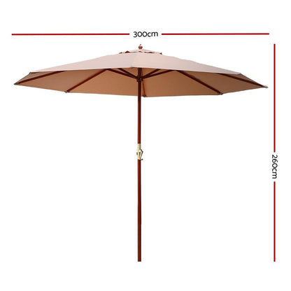 3M Outdoor Umbrella-5