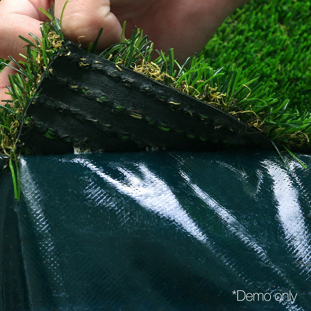 Primeturf Synthetic Grass Artificial Self Adhesive 20Mx15CM Turf Joining Tape-4