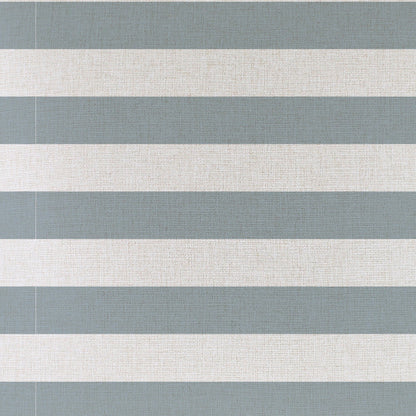Cushion Cover-Coastal Fringe-Deck Stripe Smoke-60cm x 60cm-1