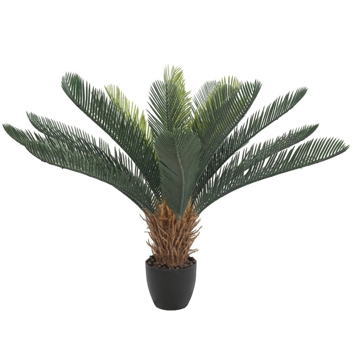 Artificial Cyac (Cycad) Plant 60cm-0