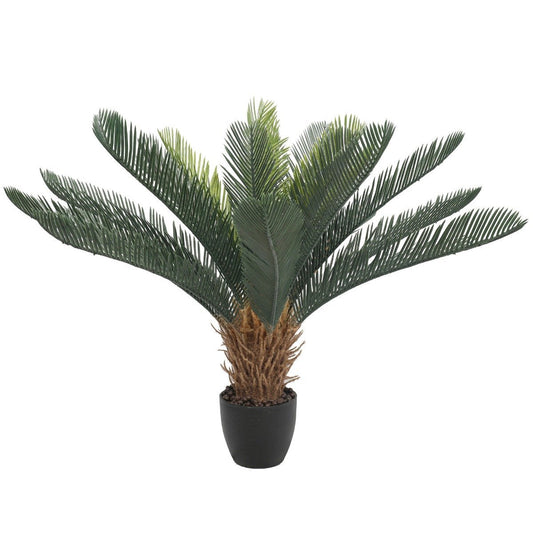 Artificial Cyac (Cycad) Plant 60cm-0