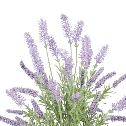 Artificial Lavender Plant 40cm-2