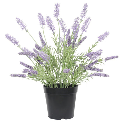 Artificial Lavender Plant 40cm-0