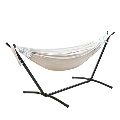 Camping Hammock With Stand-2