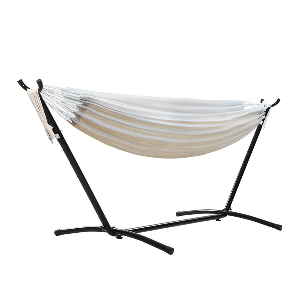 Camping Hammock With Stand-0